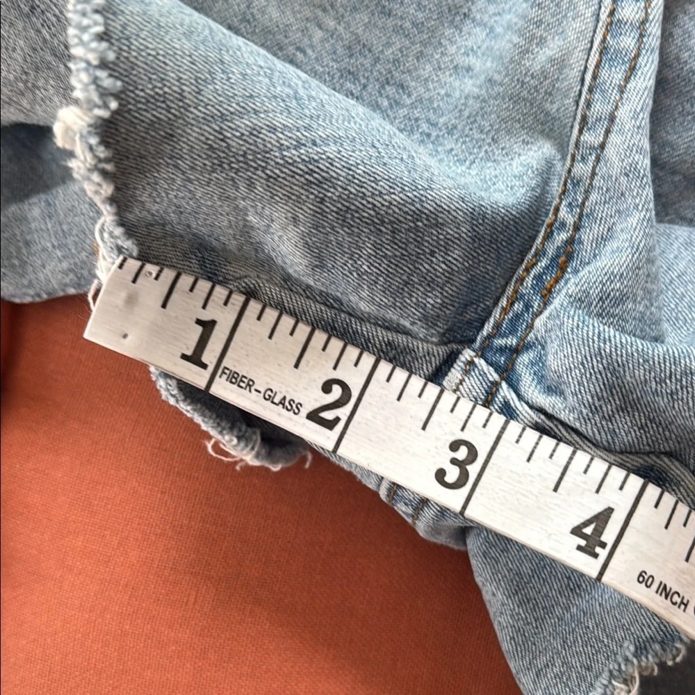 Lauren Denim Blue Women's Shorts 10